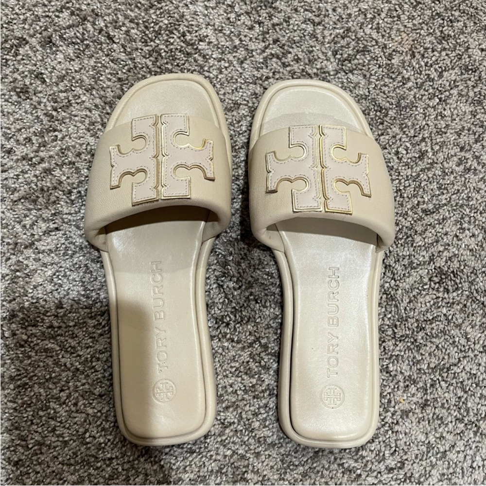 Tory Burch slide